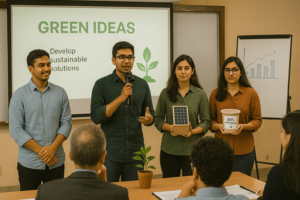 Green Startups in Bangladesh: Youth Driving Eco-Innovation