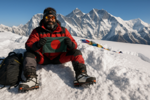 The Bangladeshis Who Conquered Everest