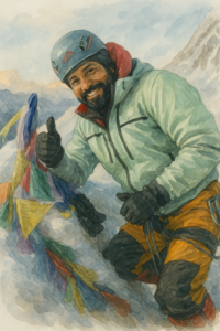 The Bangladeshis Who Conquered Everest