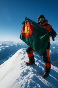 The Bangladeshis Who Conquered Everest