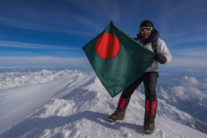 The Bangladeshis Who Conquered Everest
