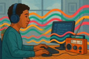 Radio's Quiet Comeback: Is FM Still Relevant in the Digital Age?