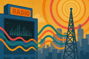 Radio's Quiet Comeback: Is FM Still Relevant in the Digital Age?