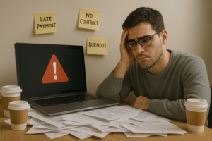 Freelancing as a Side Hustle: Where to Start and What to Avoid