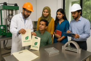 Can Bangladesh Become a Global Hub for Biodegradable Bag Exports?