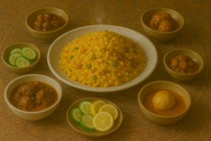 From Bhog to Bhuna: The Many Festive Faces of Bengali Khichuri