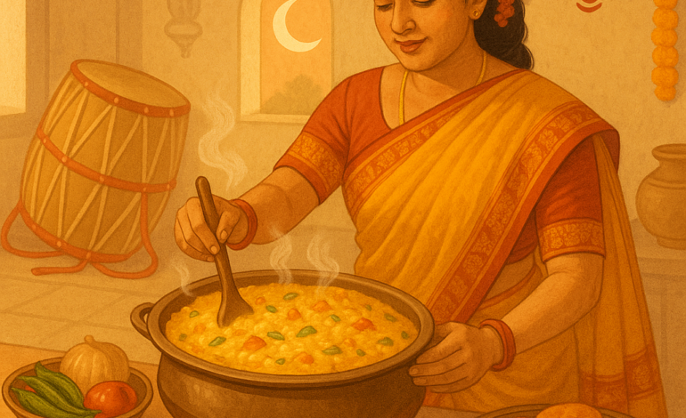 From Bhog to Bhuna: The Many Festive Faces of Bengali Khichuri