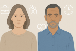 Midlife Crisis: The Silent Mental Struggle No One Talks About