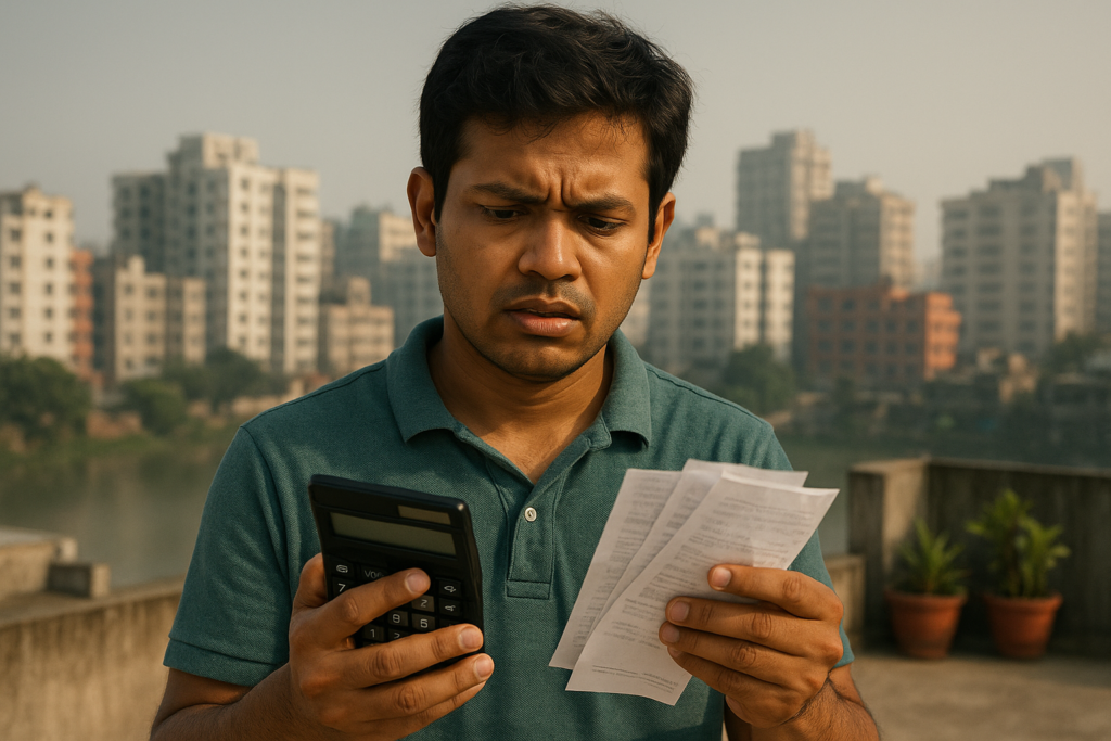 Why Many Bangladeshis Struggle with Basic Money Management
