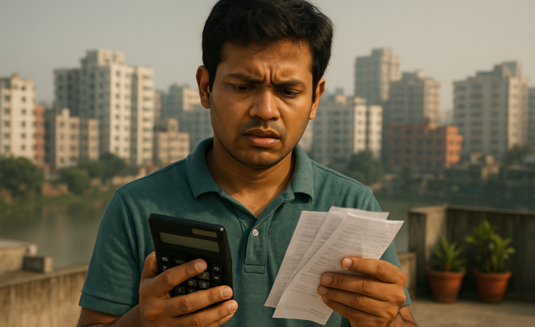 Why Many Bangladeshis Struggle with Basic Money Management