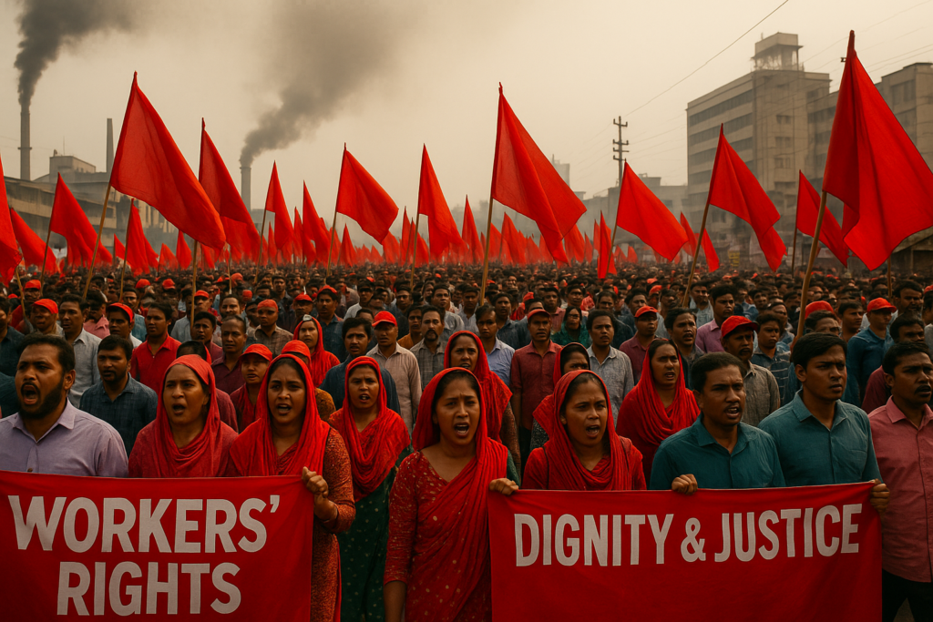 Is Bangladesh Protecting Its Workers Enough?