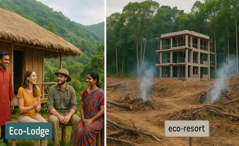 The Rise of Eco-Tourism in Bangladesh: Promise or Greenwashing?