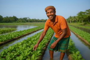 Living on the Edge: Climate Refugees of Coastal Bangladesh