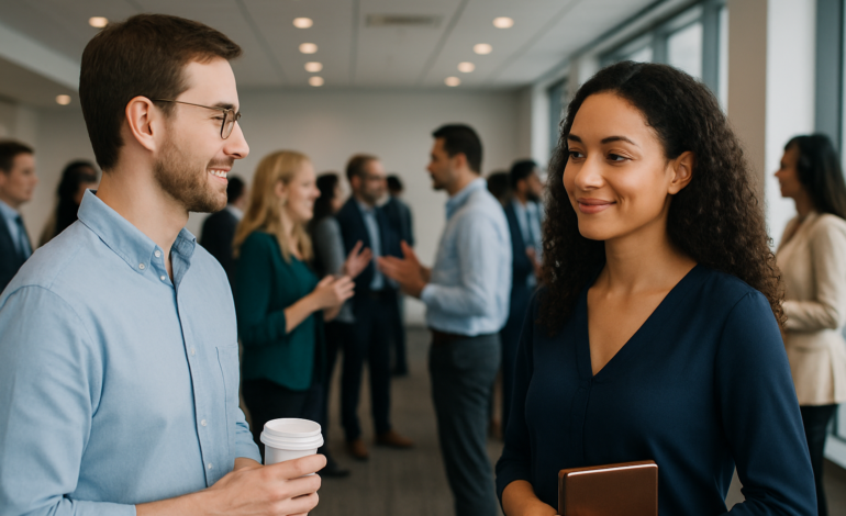 Networking Tips for Introverts: How to Build Meaningful Connections