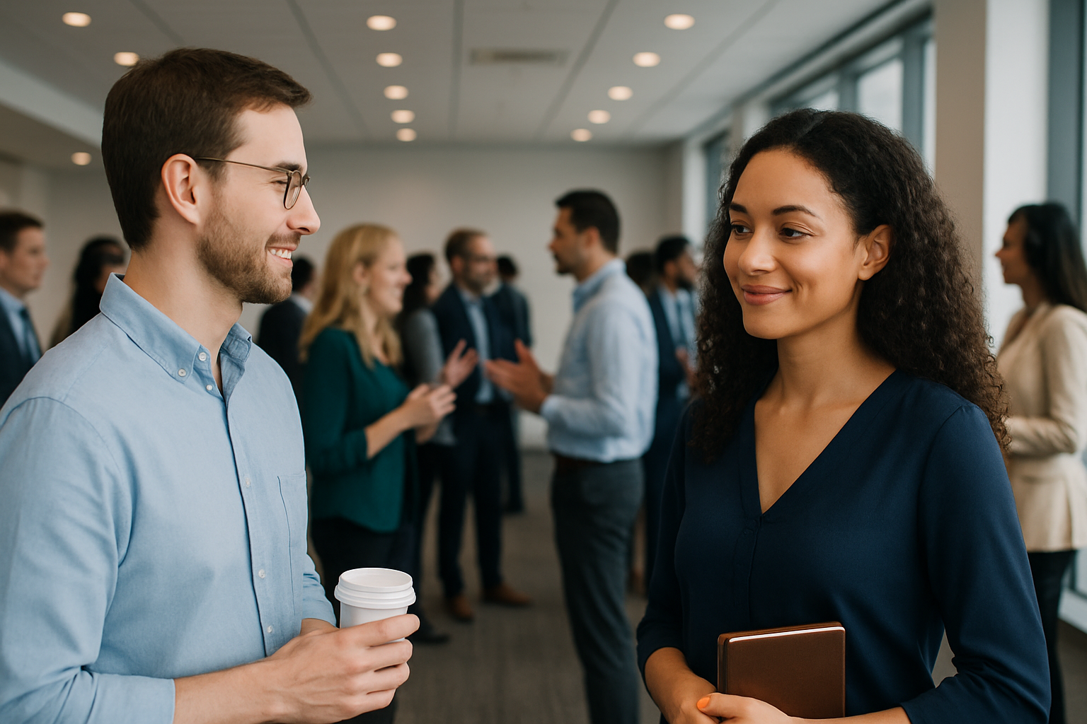 Networking Tips for Introverts: How to Build Meaningful Connections