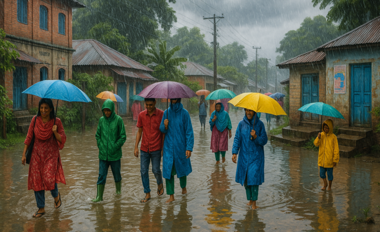 Monsoon & Disease: Staying Safe from Waterborne Illnesses