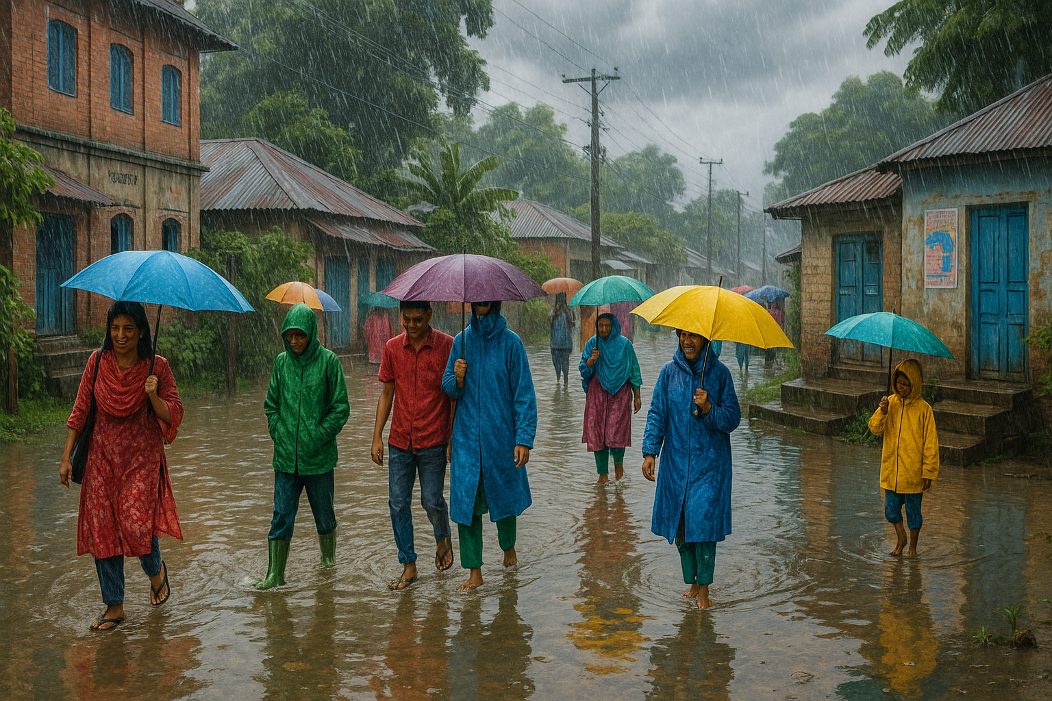 Monsoon & Disease: Staying Safe from Waterborne Illnesses