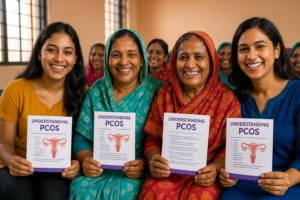 Why So Many Bangladeshi Women Don’t Know They Have PCOS