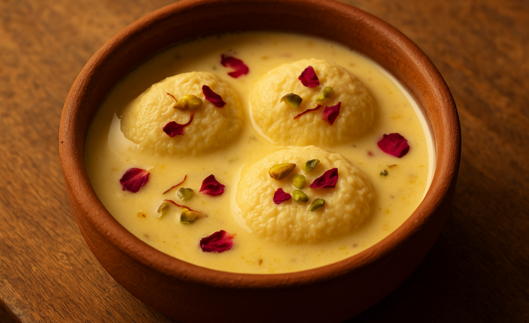 The Sweetheart of Cumilla: A Journey into the legacy of Rasmalai