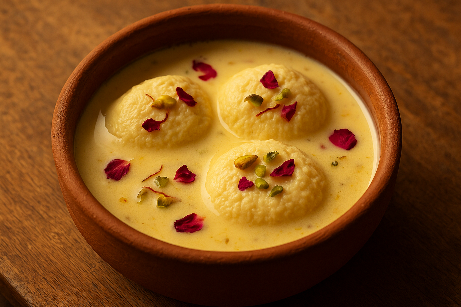 The Sweetheart of Cumilla: A Journey into the legacy of Rasmalai