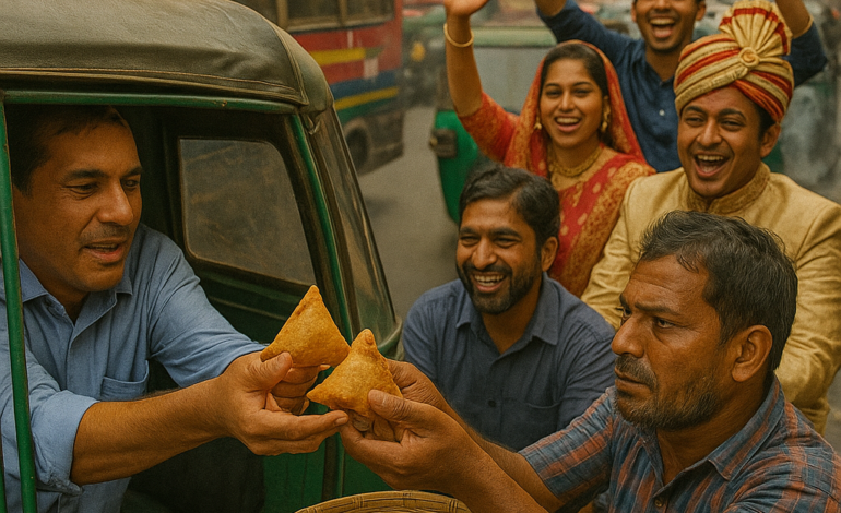 Dhaka Traffic Declared the 9th Wonder of the World – Tourists Flock to Experience Spiritual Suffering