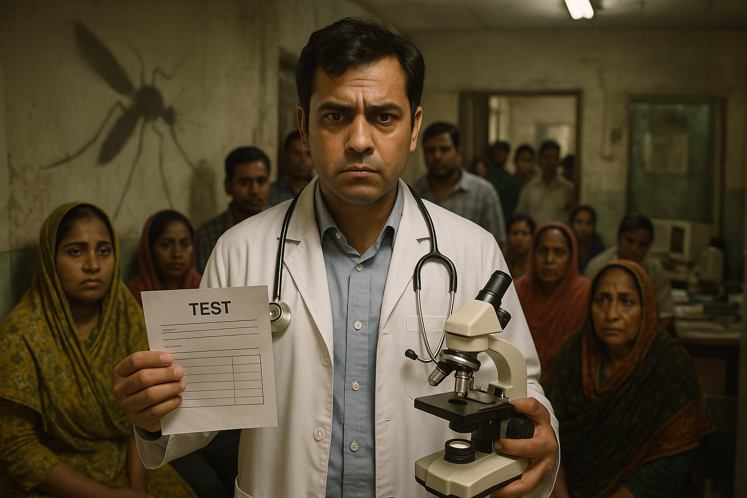 Is Zika Lurking in Bangladesh? The Need for Surveillance and Testing