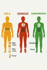 Is Zika Lurking in Bangladesh? The Need for Surveillance and Testing