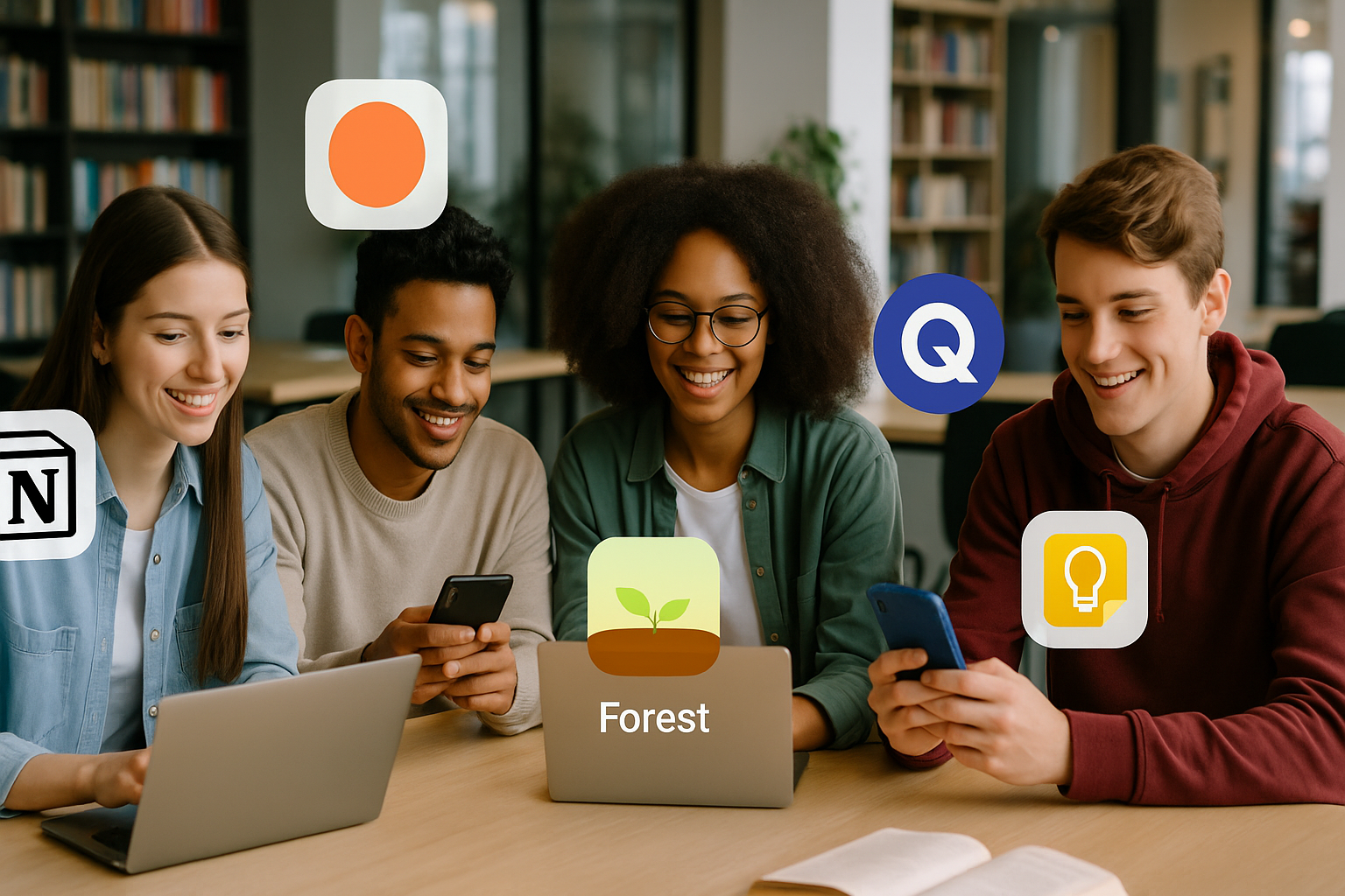 Top 5 Essential Apps Every Student Should Download in 2025