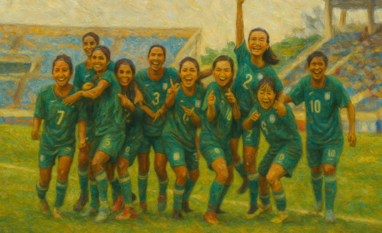 Bangladesh Women Make History with First-Ever AFC Asian Cup Qualification