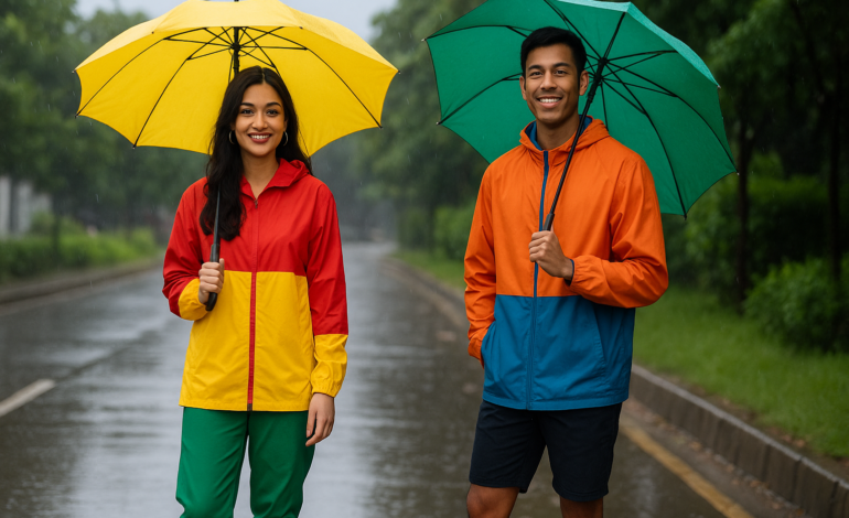 Top 10 Rain-Proof Fashion Tips to Stay Stylish This Monsoon