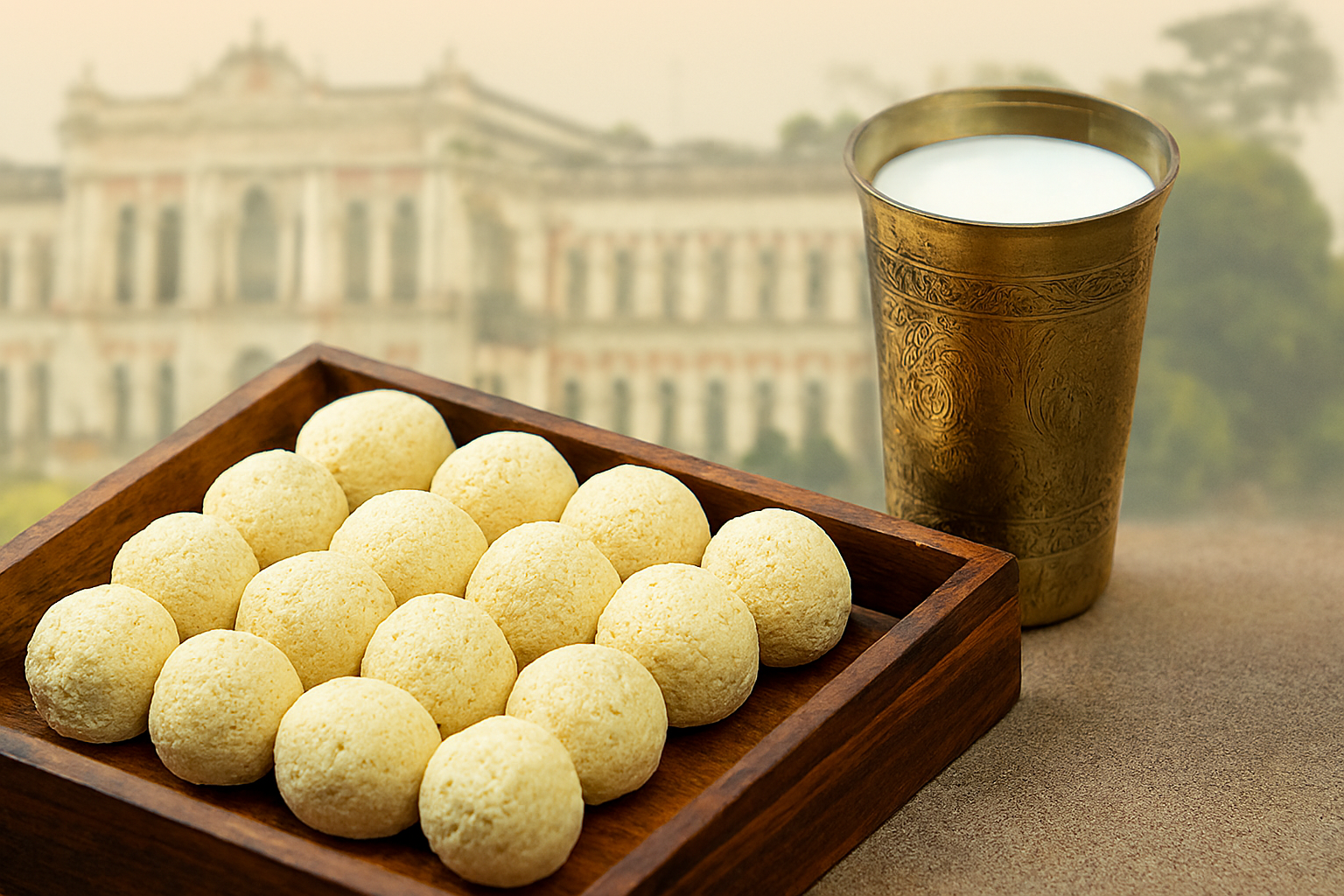 Kachagolla from Natore – A Sweet Heritage