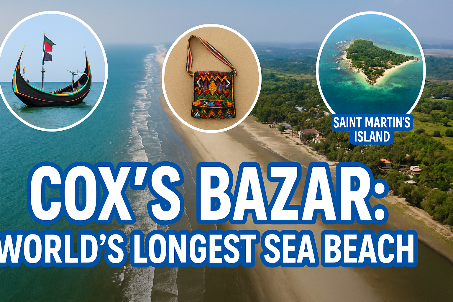 Cox’s Bazar: 7 Powerful Reasons the World Must Know