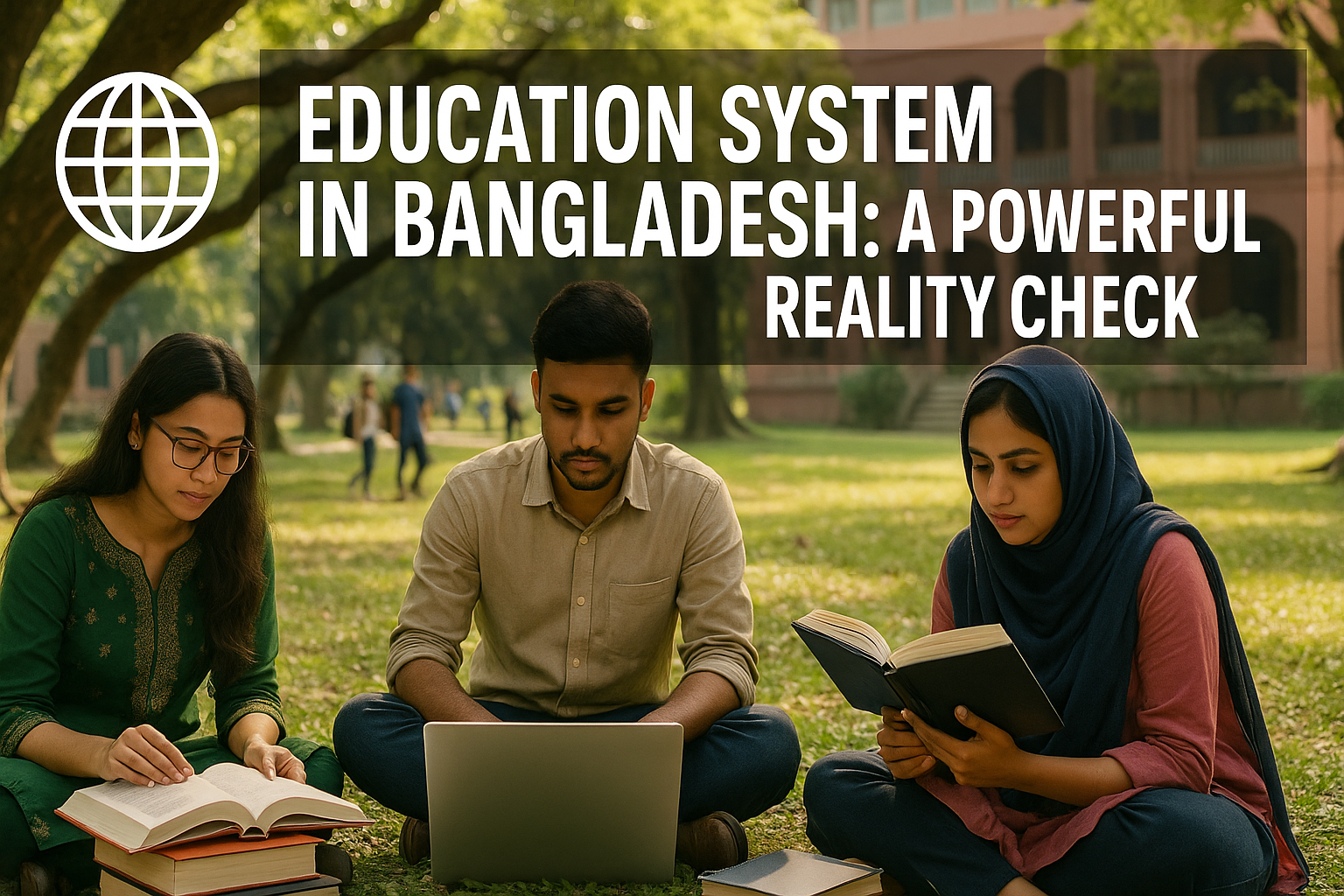 Education System in Bangladesh: A Powerful Reality Check