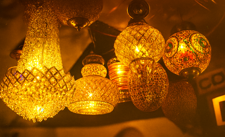 Discovering Paltan’s Light & Lamp Market in Dhaka
