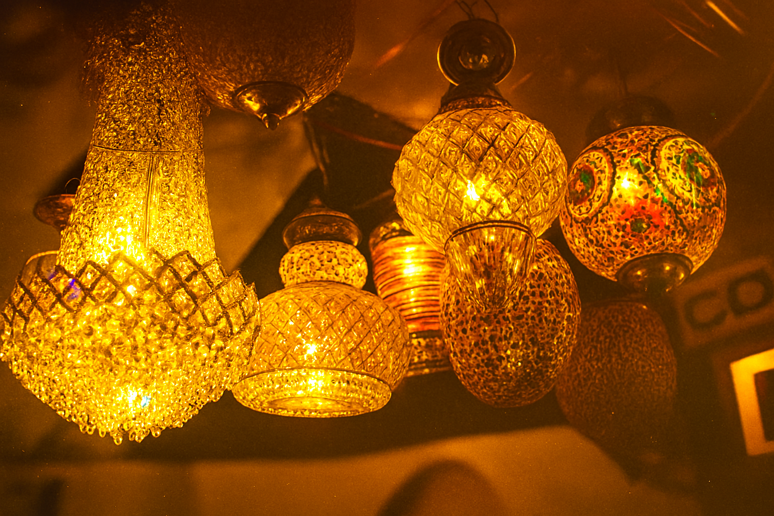 Discovering Paltan’s Light & Lamp Market in Dhaka