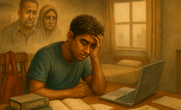 Struggles of Bangladeshi Students Abroad