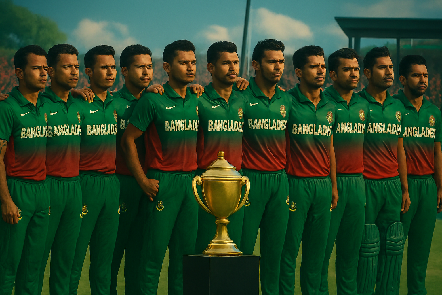 Bangladesh Asia Cup Journey: From Fear of Elimination to Final Hopes