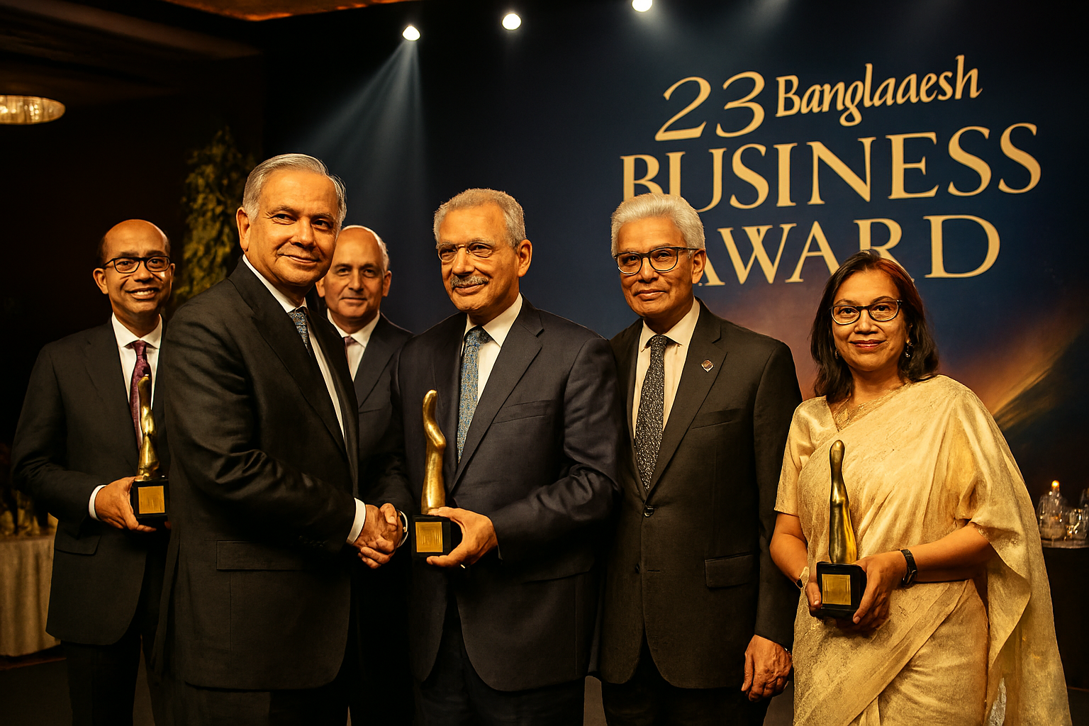 Bangladesh Business Award 2025: Honouring Nation’s Top Entrepreneurs