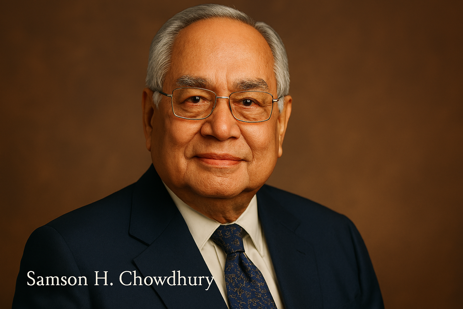 Samson H. Chowdhury: From Village Pharmacy to Business Empire