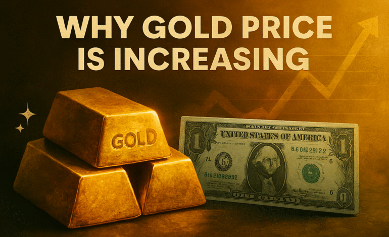 Why Gold Hitting Record Highs in Bangladesh?