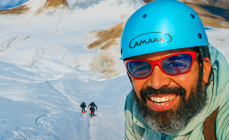 Babar Ali: First Bangladeshi to Scale Manaslu Without Supplemental Oxygen