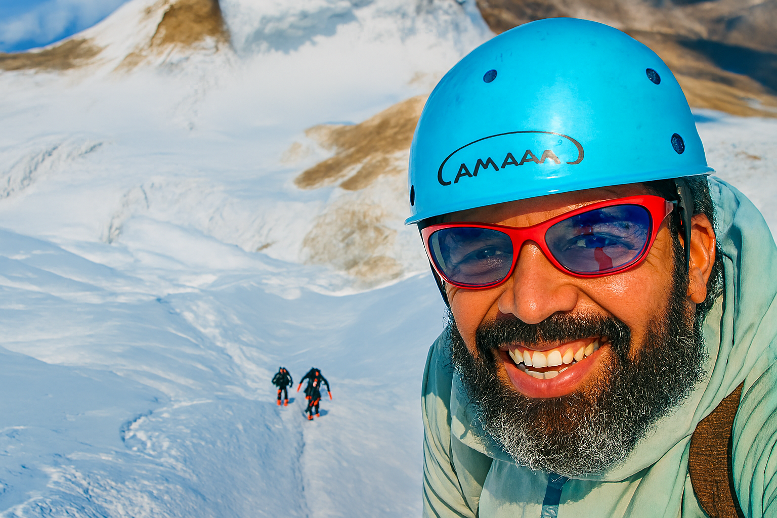 Babar Ali: First Bangladeshi to Scale Manaslu Without Supplemental Oxygen