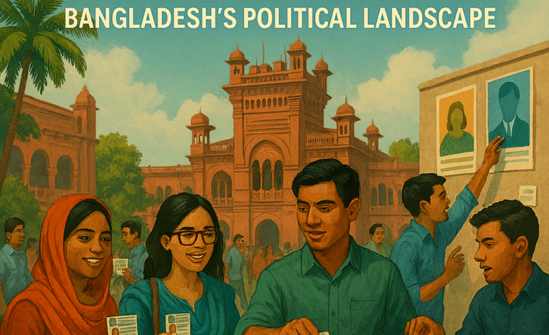 DUCSU Election 2025: A Paradigm Shift in Bangladesh’s Political Landscape