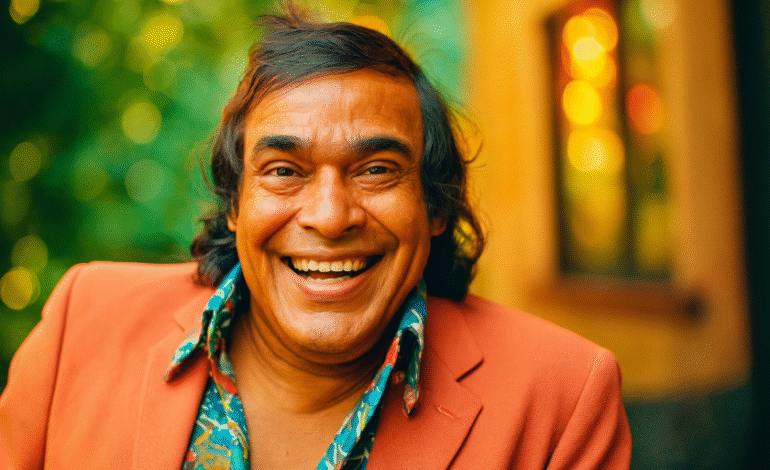 Legendary Dino Shafeek: Bangladeshi-British Comedian Who Lit Up Sitcoms