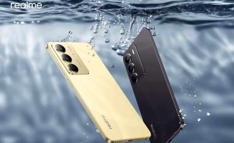 Realme C75– Durable, Feature-Packed Budget Smartphone for Bangladesh