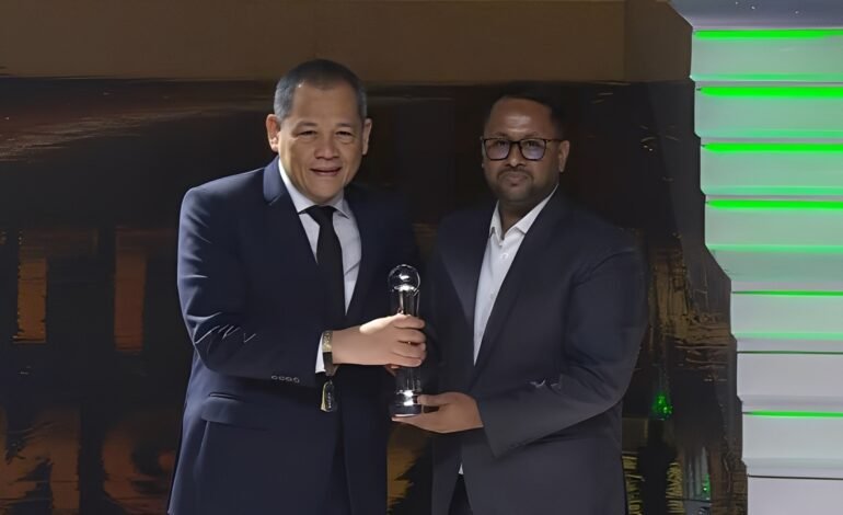 BFF Clinch Bronze at AFC Awards 2025: A Milestone for Bangladesh Football