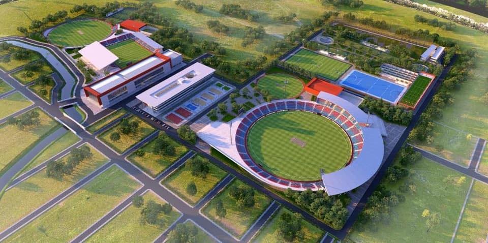 Bashundhara Sports City: A Bold Vision for Bangladesh’s Sporting Future