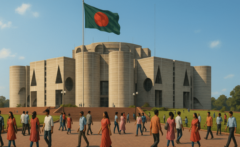 Governance in Bangladesh: Understanding the Power Structure