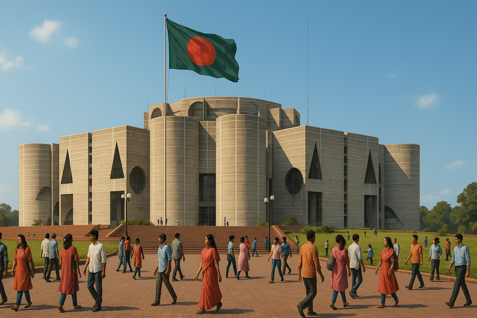 Governance in Bangladesh: Understanding the Power Structure