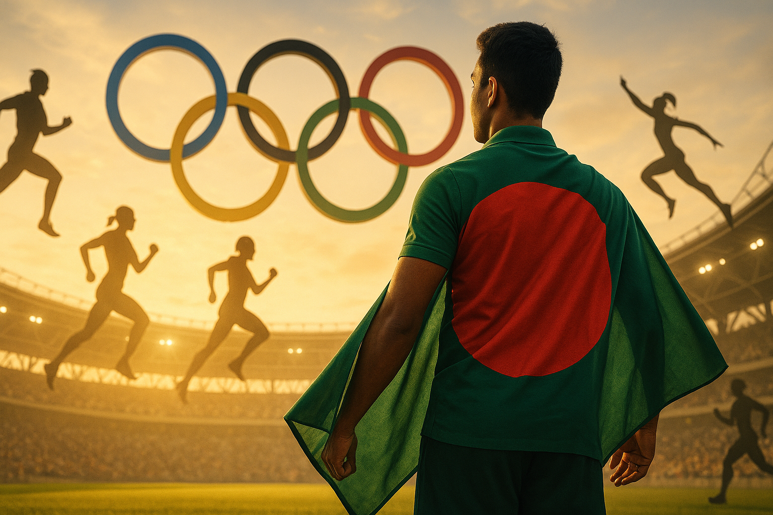 Bangladesh in Olympics: Why the Dream Still Awaits
